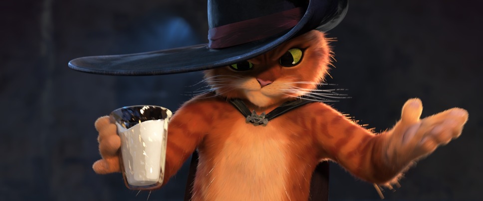 長ぐつをはいたネコと9つの命 5枚目の写真・画像