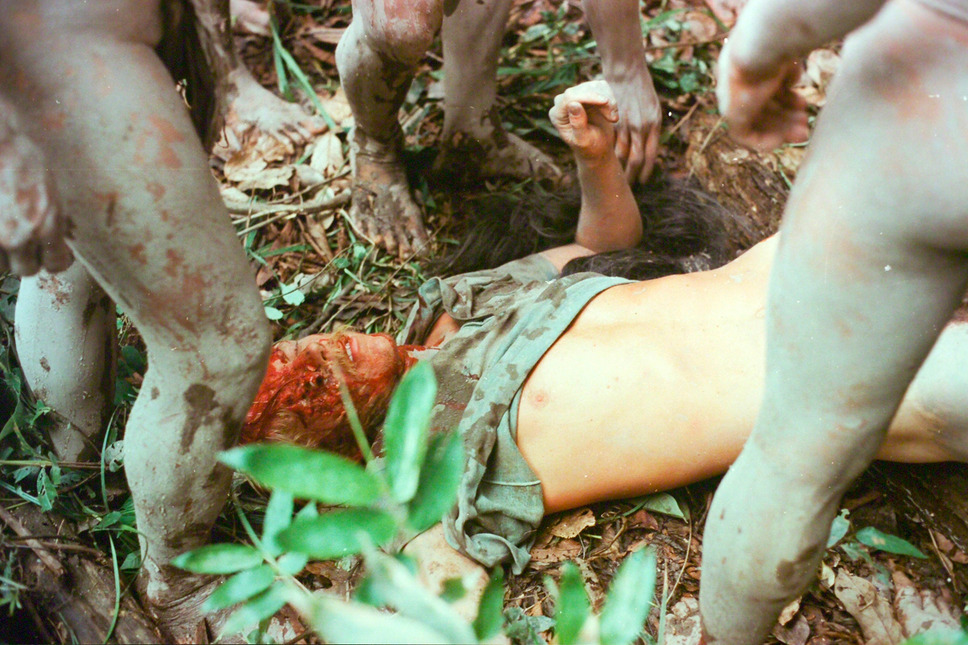 食人族4Kリマスター無修正完全版 3枚目の写真・画像