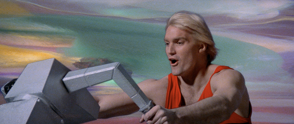 フラッシュゴードン 4K 9枚目の写真・画像