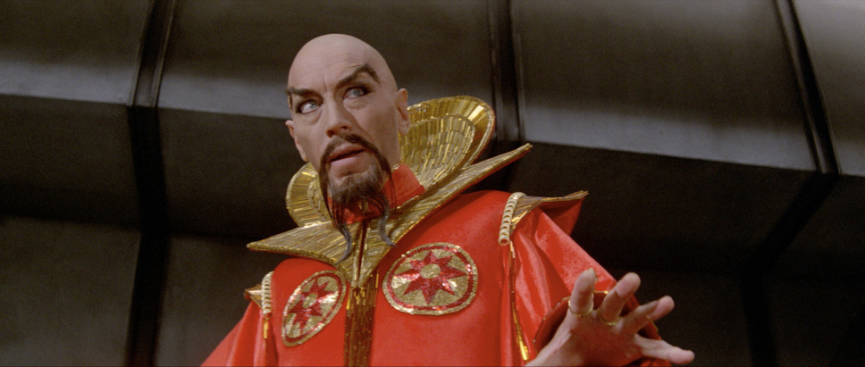 フラッシュゴードン 4K 10枚目の写真・画像