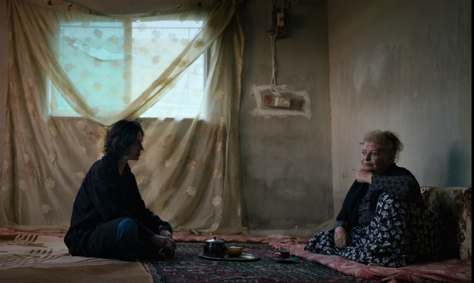 聖地には蜘蛛が巣を張る 6枚目の写真・画像