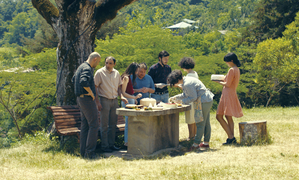 ジョージア、白い橋のカフェで逢いましょう 13枚目の写真・画像