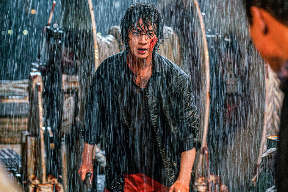 オオカミ狩り 3枚目の写真・画像