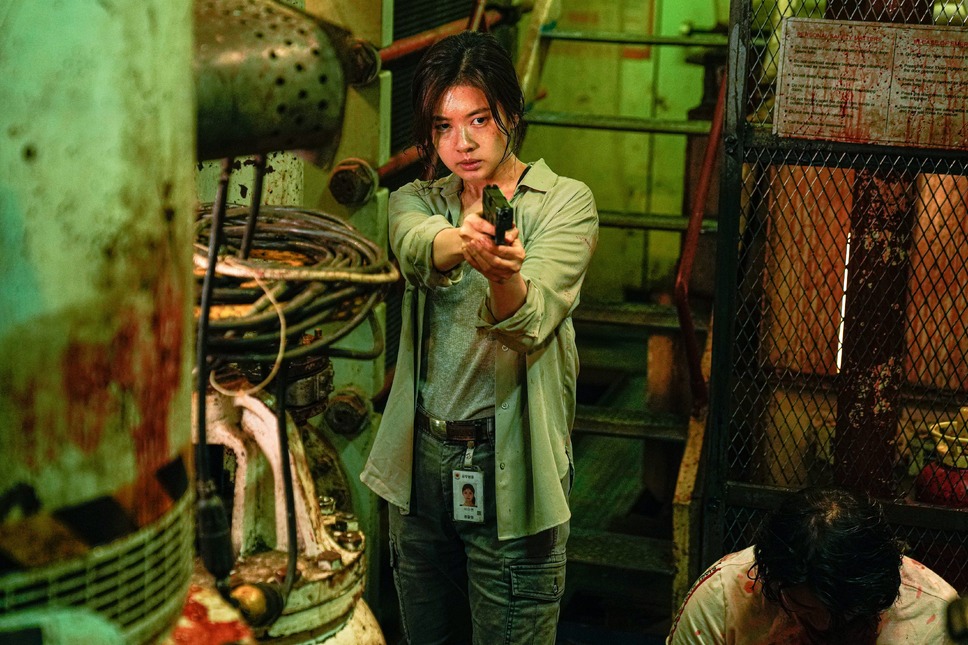 オオカミ狩り 5枚目の写真・画像