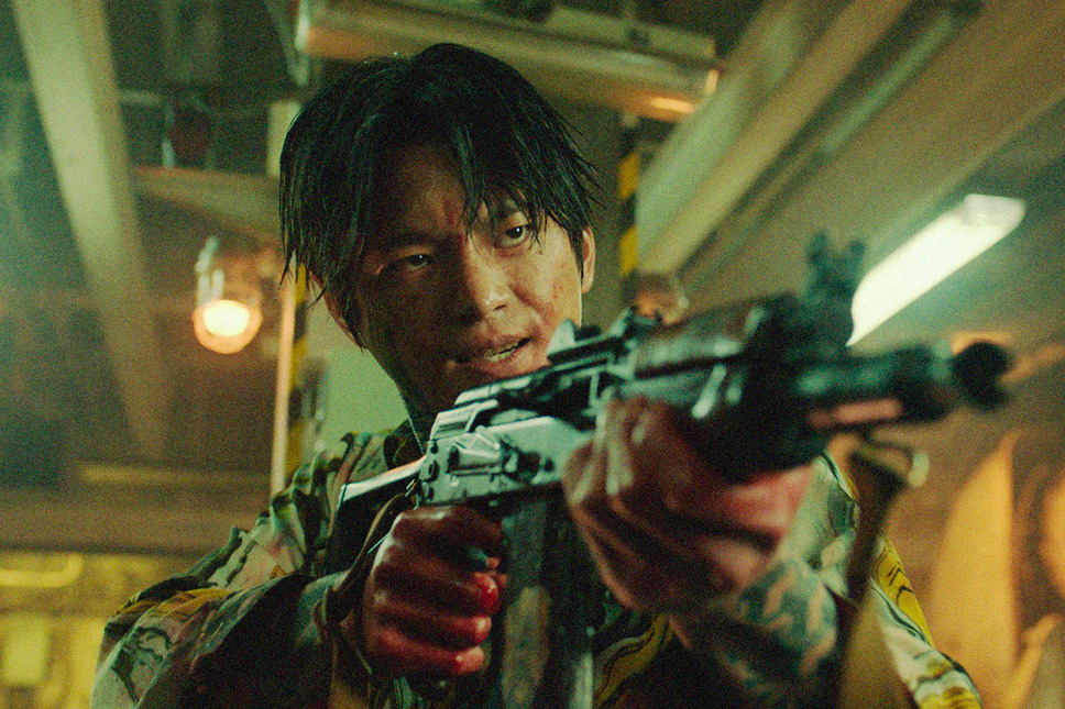 オオカミ狩り 8枚目の写真・画像