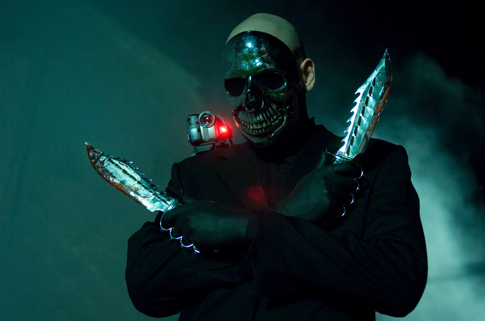 クロムスカル 2枚目の写真・画像