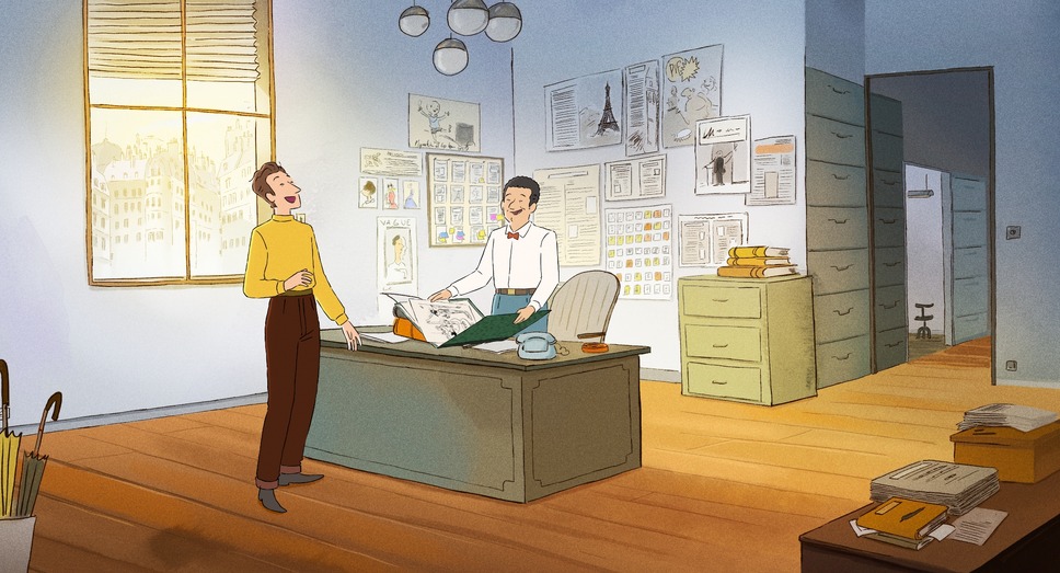 プチ・ニコラ パリがくれた幸せ 5枚目の写真・画像