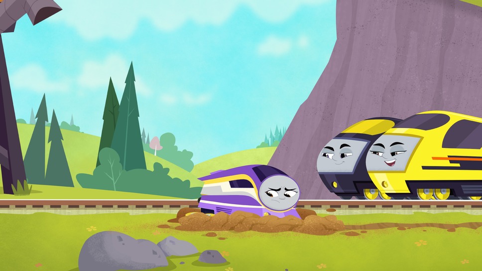 映画きかんしゃトーマス めざせ！夢のチャンピオンカップ 12枚目の写真・画像