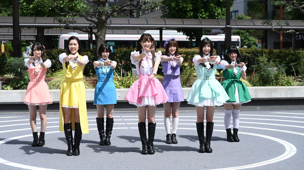 劇場版 推しが武道館いってくれたら死ぬ 6枚目の写真・画像