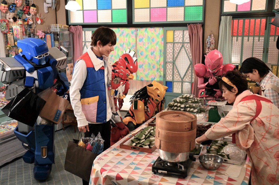 Vシネクスト「暴太郎戦隊ドンブラザーズVSゼンカイジャー」 3枚目の写真・画像