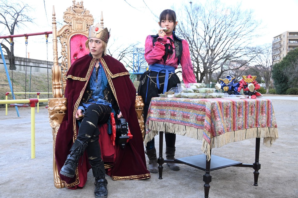 Vシネクスト「暴太郎戦隊ドンブラザーズVSゼンカイジャー」 11枚目の写真・画像