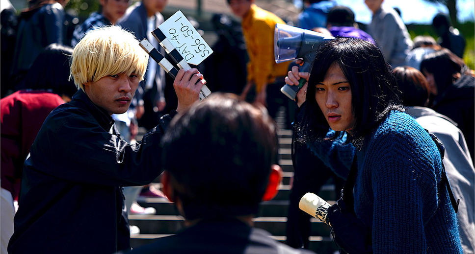 自分革命映画闘争 4枚目の写真・画像