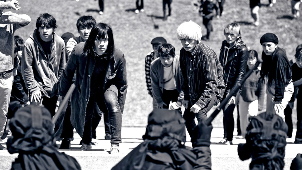 自分革命映画闘争 5枚目の写真・画像