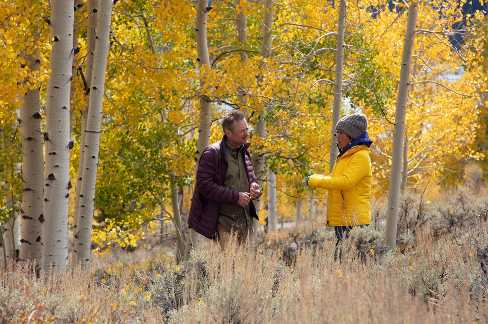 イントゥ・ザ・ネイチャー 自然が教えてくれること 16枚目の写真・画像