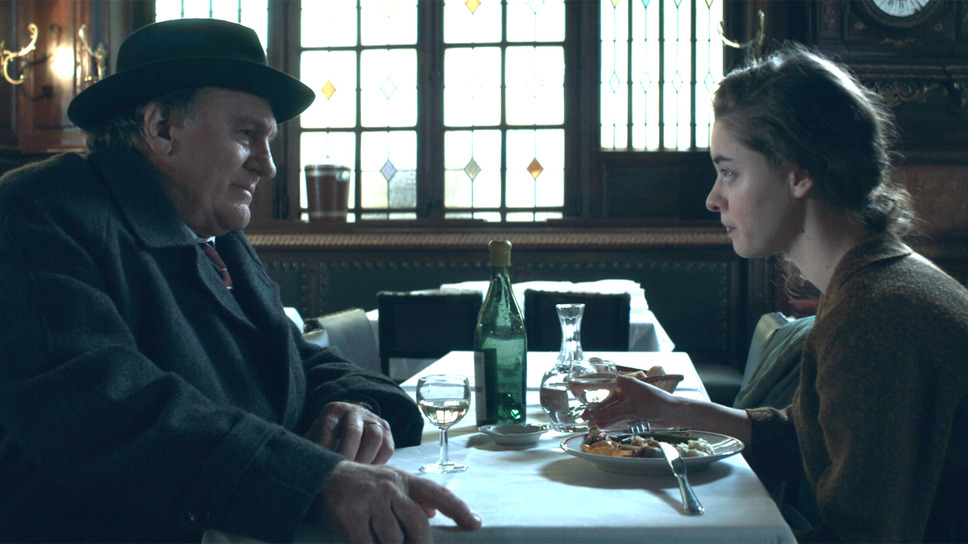 メグレと若い女の死 9枚目の写真・画像