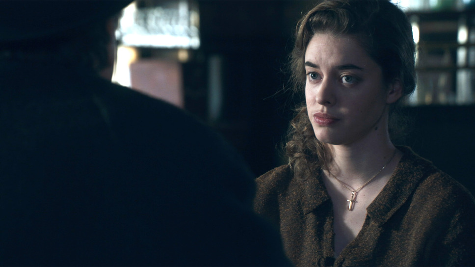 メグレと若い女の死 10枚目の写真・画像