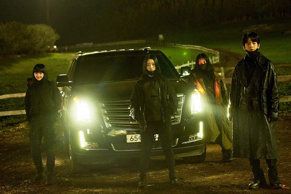 THE WITCH／魔⼥ ー増殖ー 9枚目の写真・画像