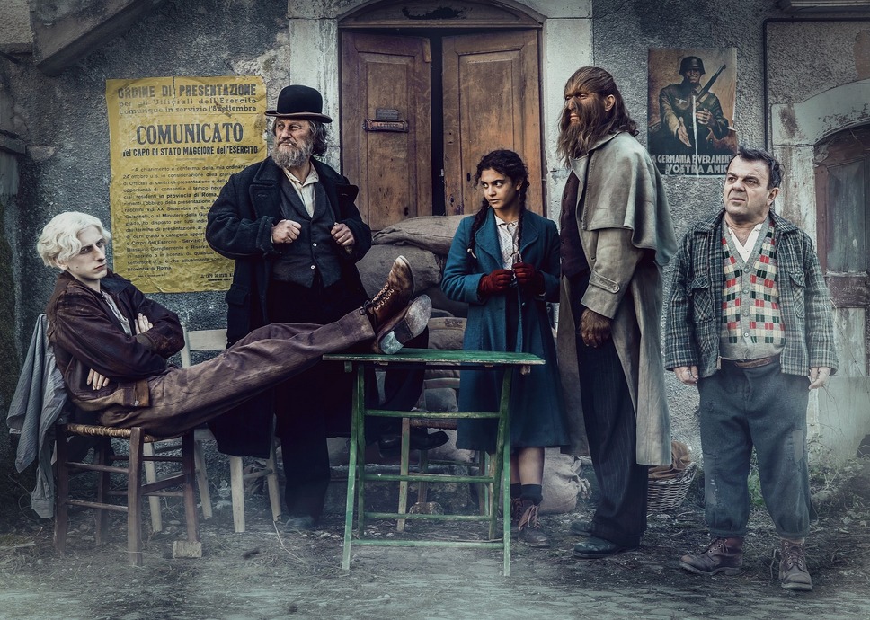 フリークスアウト 3枚目の写真・画像