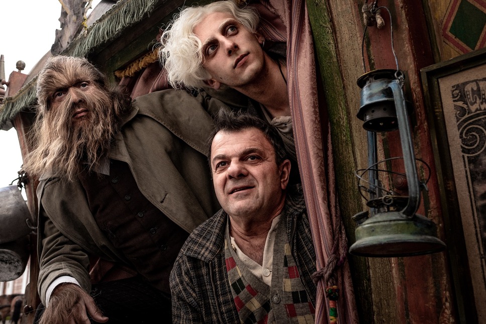 フリークスアウト 4枚目の写真・画像