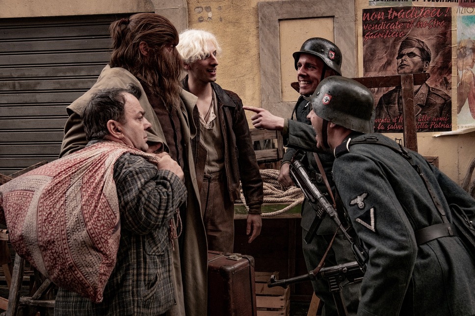 フリークスアウト 5枚目の写真・画像