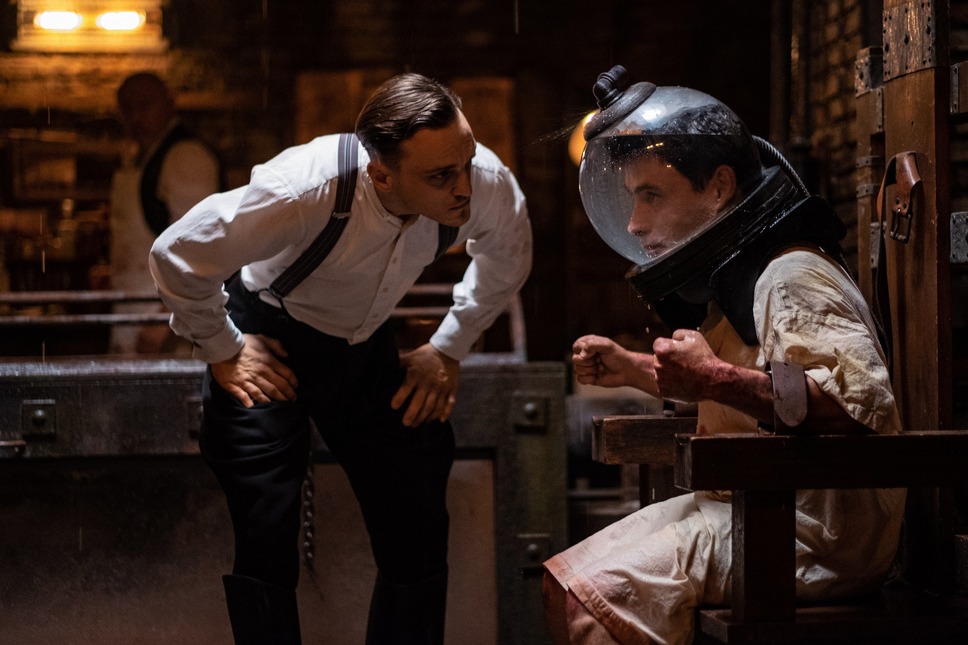 フリークスアウト 12枚目の写真・画像