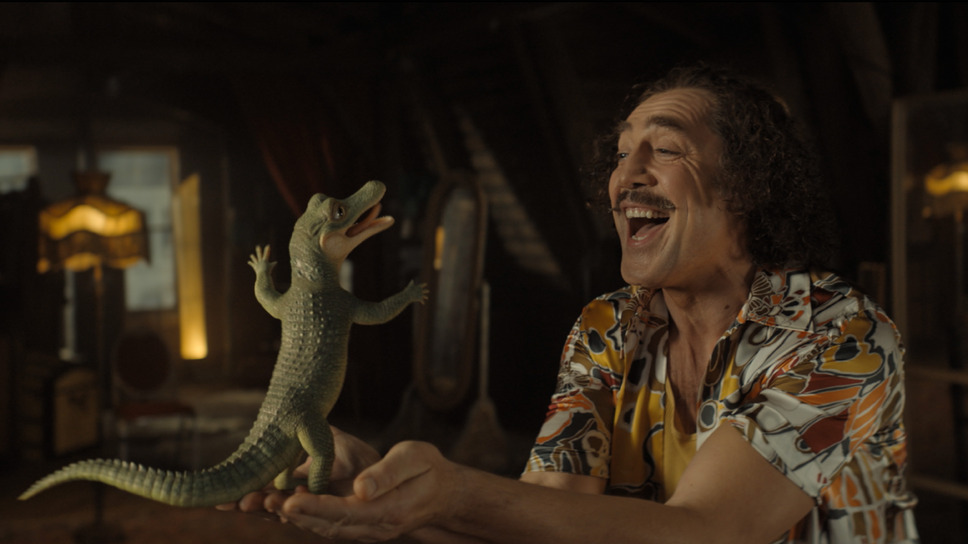 シング・フォー・ミー、ライル 7枚目の写真・画像