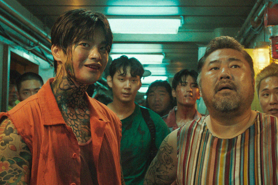 オオカミ狩り 13枚目の写真・画像