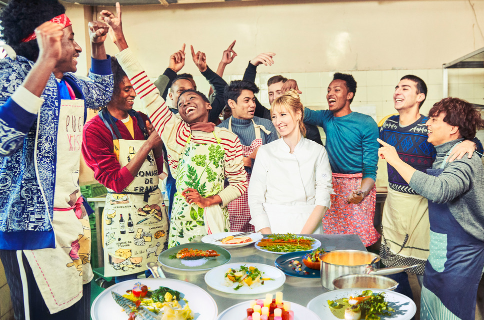 ウィ、シェフ！ 2枚目の写真・画像