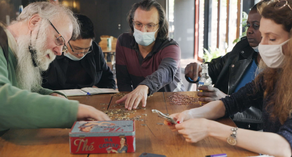 アダマン号に乗って 12枚目の写真・画像