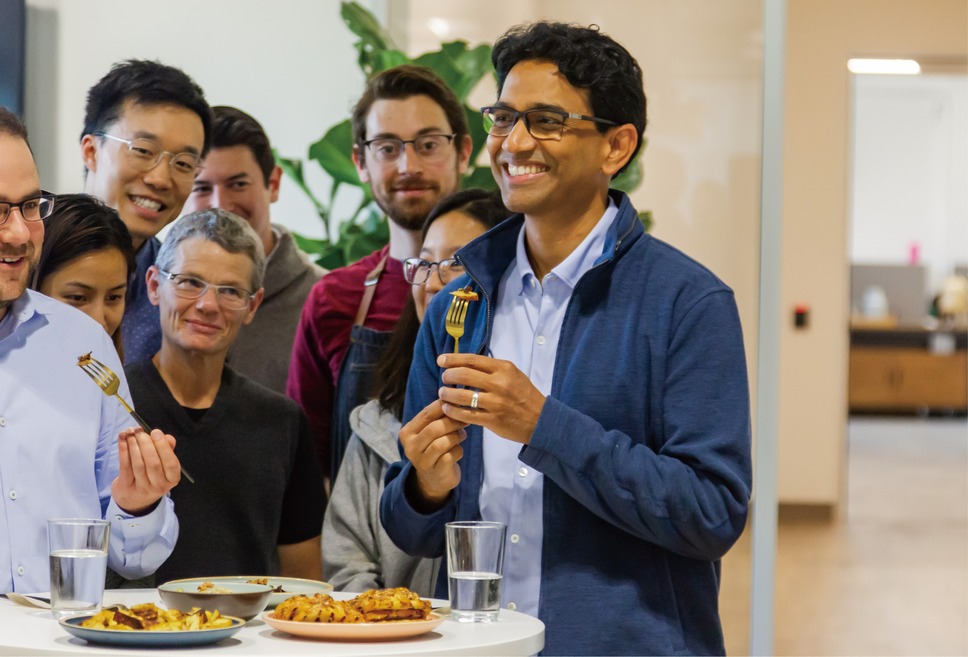 ミート・ザ・フューチャー〜培養肉で変わる未来の食卓〜 2枚目の写真・画像