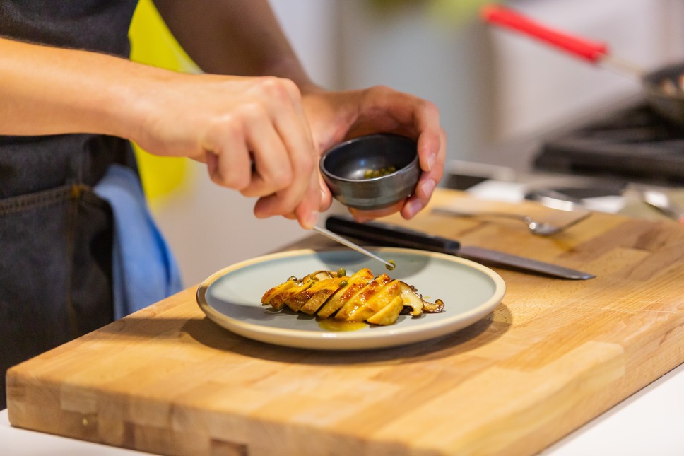 ミート・ザ・フューチャー〜培養肉で変わる未来の食卓〜 3枚目の写真・画像