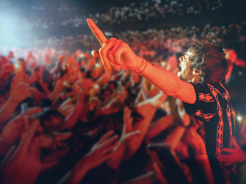 ALL OF THOSE VOICES 2枚目の写真・画像