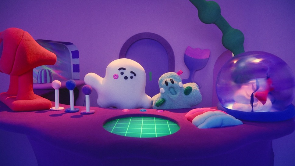 シナぷしゅ THE MOVIE ぷしゅほっぺにゅうワールド 2枚目の写真・画像