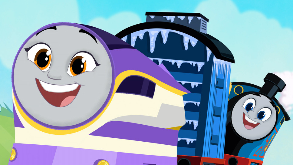 映画きかんしゃトーマス めざせ！夢のチャンピオンカップ 19枚目の写真・画像