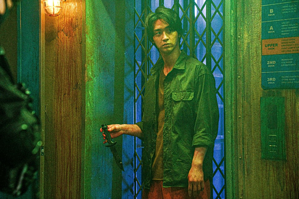 オオカミ狩り 20枚目の写真・画像