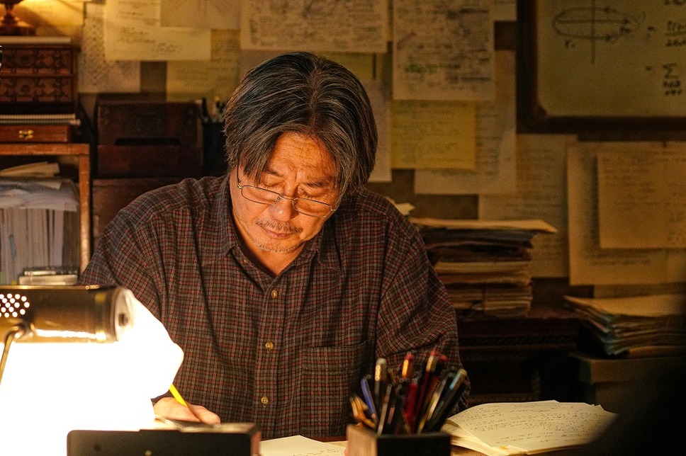 不思議の国の数学者 10枚目の写真・画像