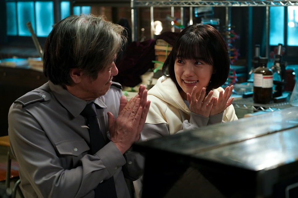 不思議の国の数学者 12枚目の写真・画像