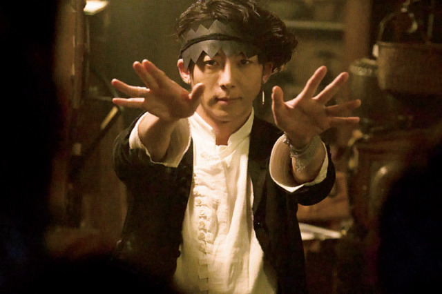 岸辺露伴 ルーヴルへ行く 3枚目の写真・画像