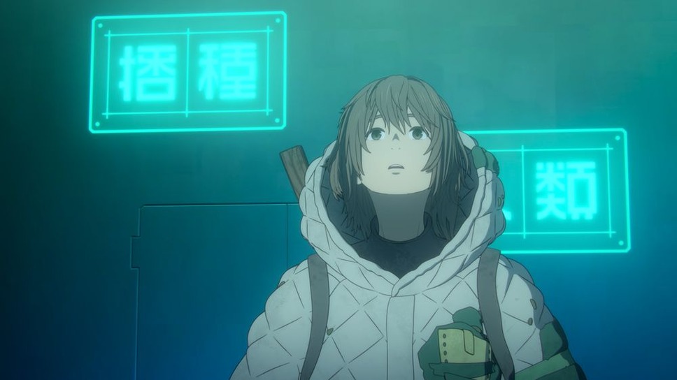 大雪海のカイナ ほしのけんじゃ 6枚目の写真・画像