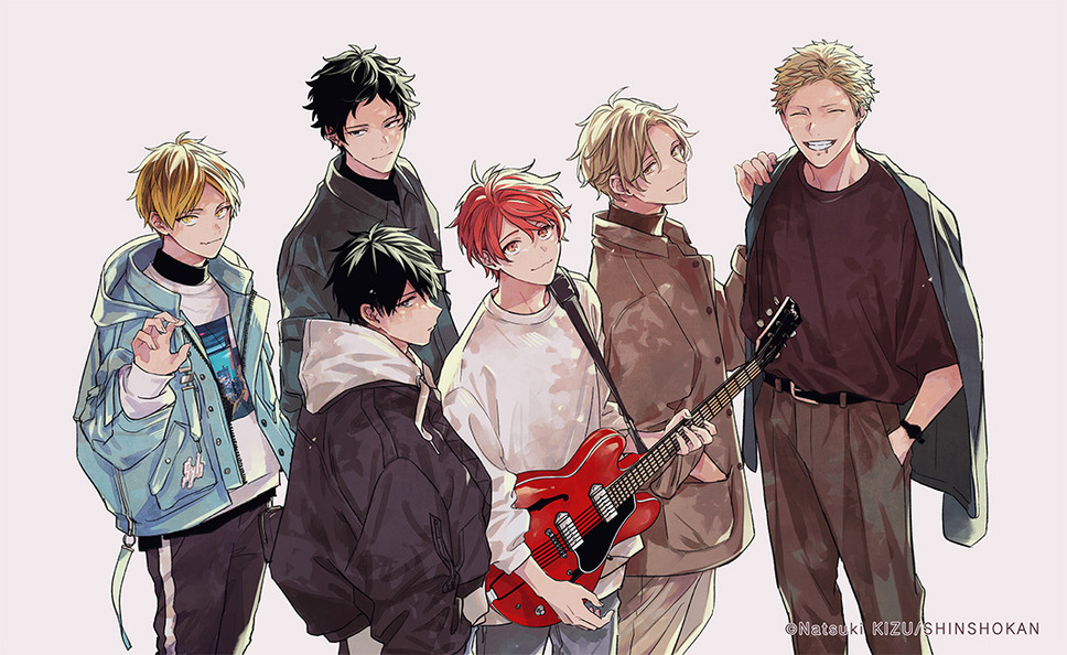 映画 ギヴン 柊mix 3枚目の写真・画像