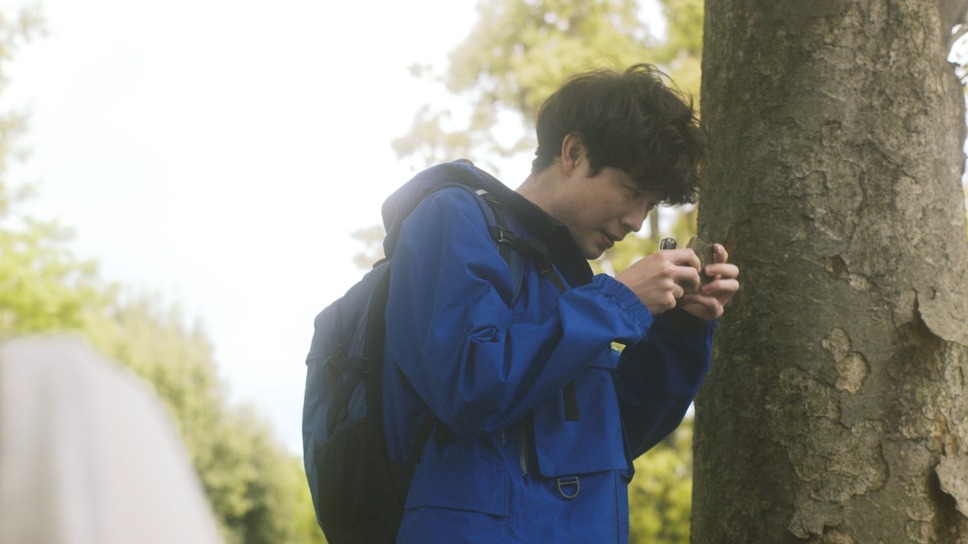 はざまに生きる、春 4枚目の写真・画像