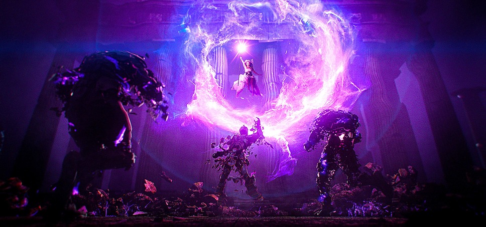 聖闘士星矢 The Beginning 5枚目の写真・画像