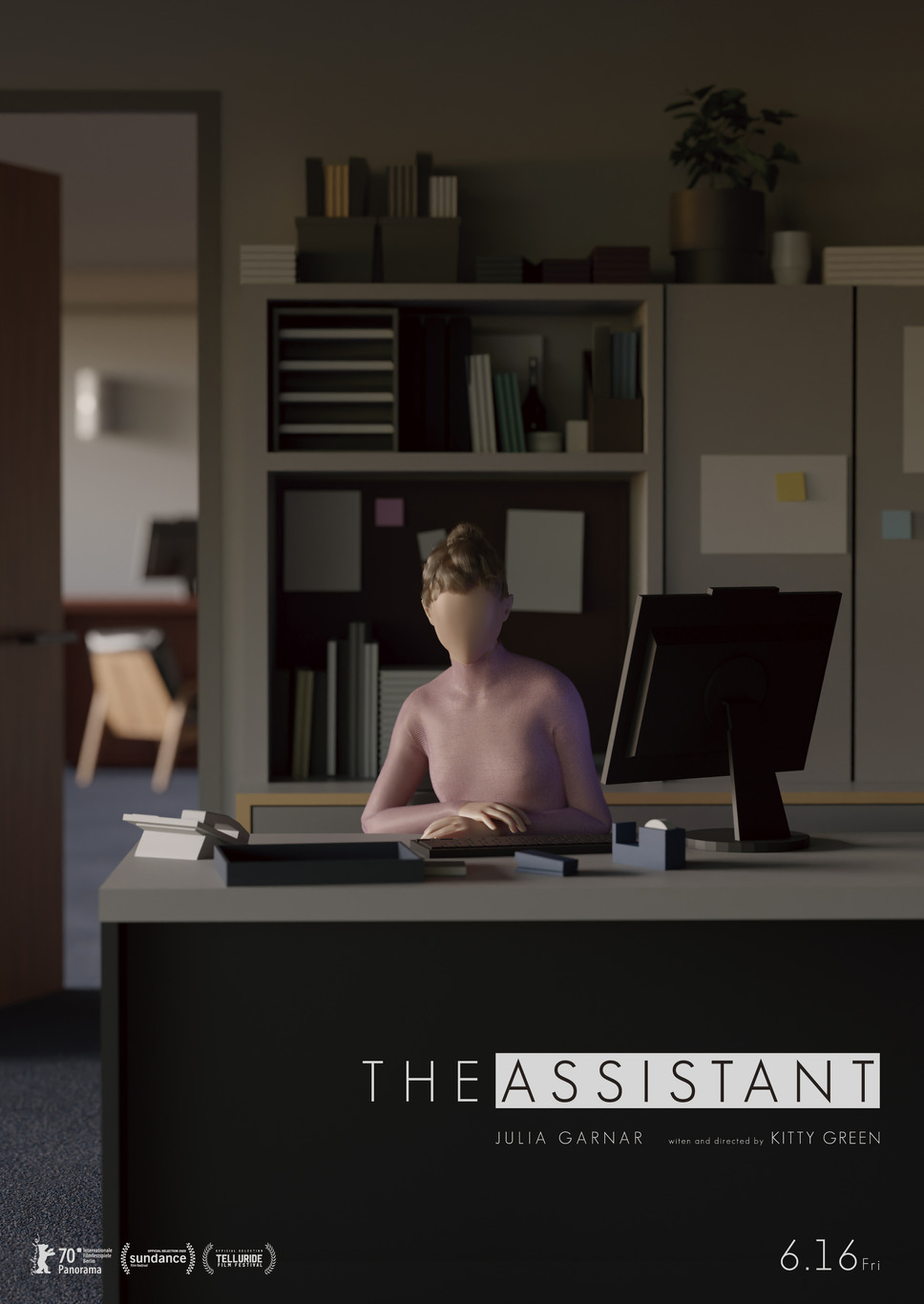 アシスタント 2枚目の写真・画像