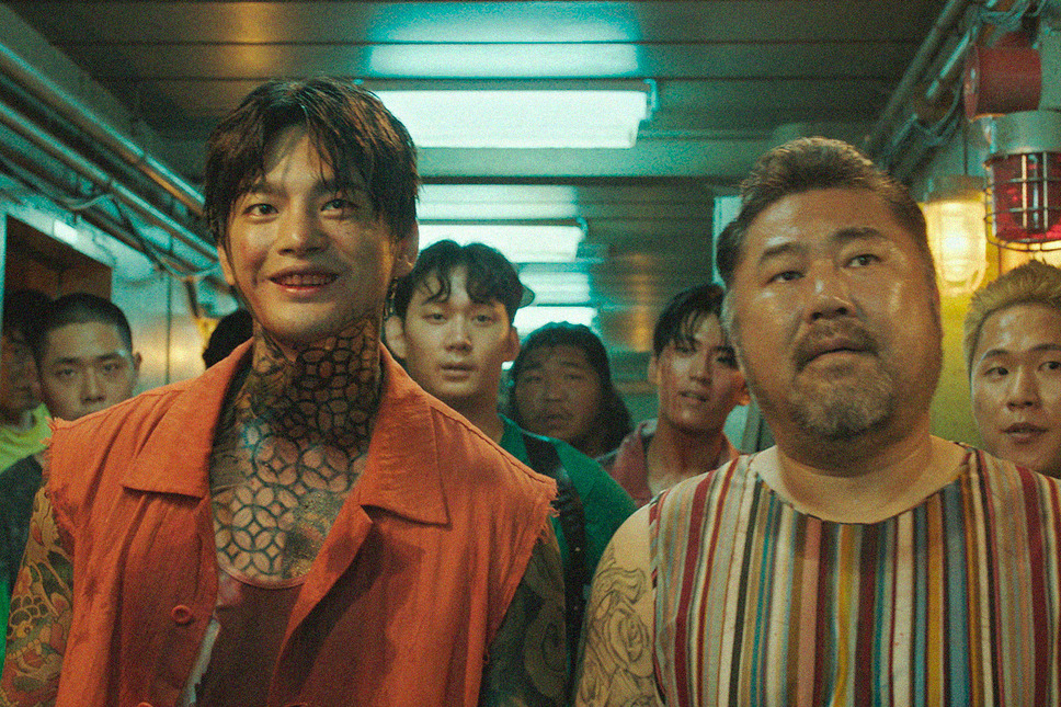 オオカミ狩り 24枚目の写真・画像