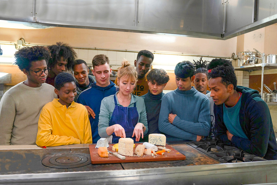 ウィ、シェフ！ 6枚目の写真・画像