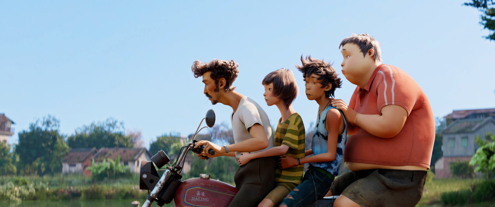 雄獅少年／ライオン少年 4枚目の写真・画像