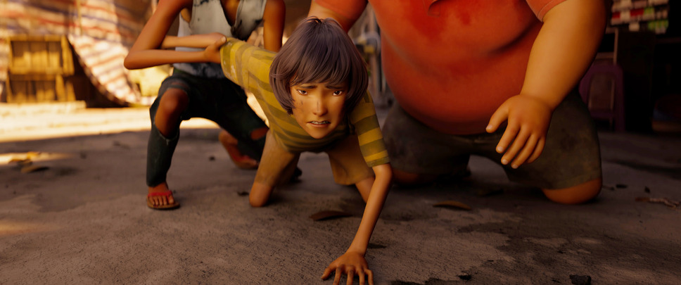 雄獅少年／ライオン少年 6枚目の写真・画像