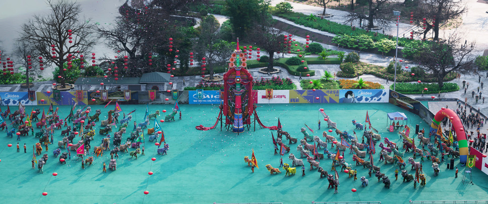 雄獅少年／ライオン少年 12枚目の写真・画像