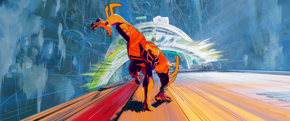 スパイダーマン：アクロス・ザ・スパイダーバース 12枚目の写真・画像