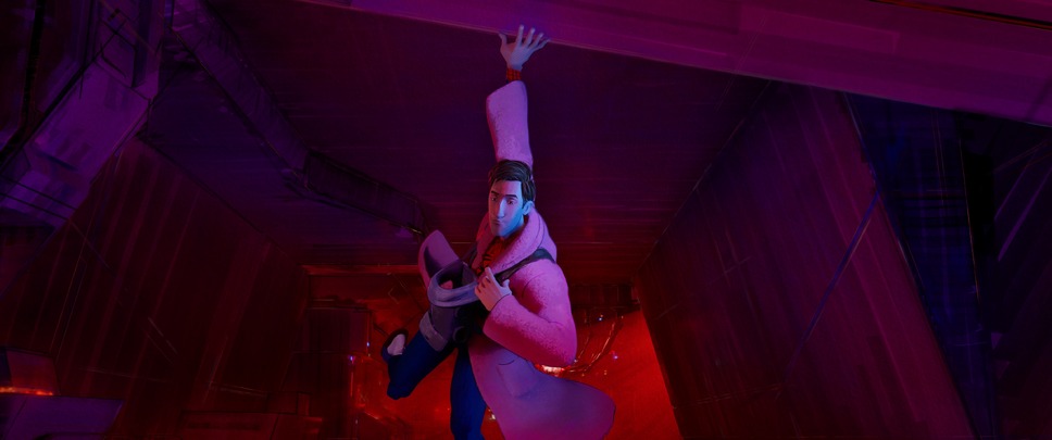 スパイダーマン：アクロス・ザ・スパイダーバース 18枚目の写真・画像